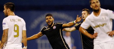 Avancronica meciului Astra - Dinamo Zagreb